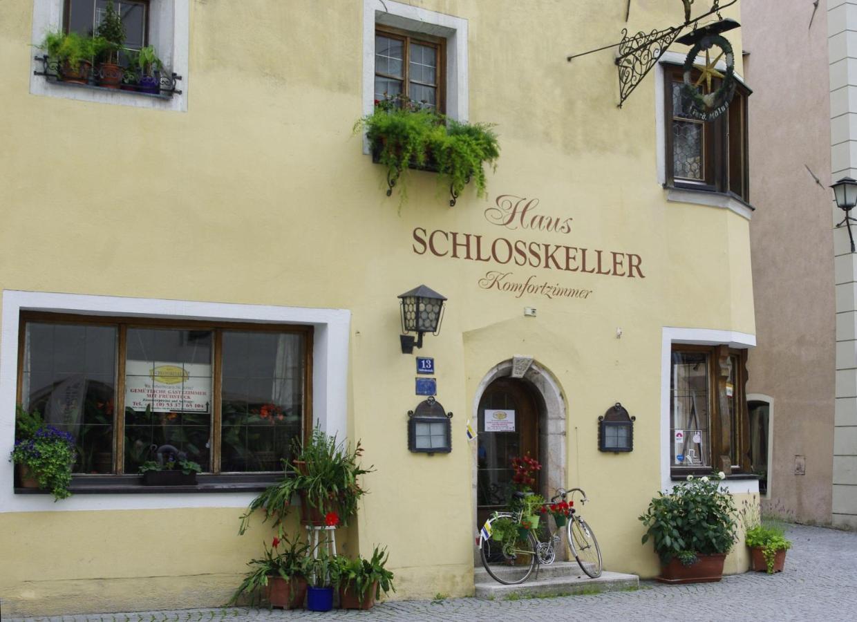 רטנברג Haus Schlosskeller מראה חיצוני תמונה